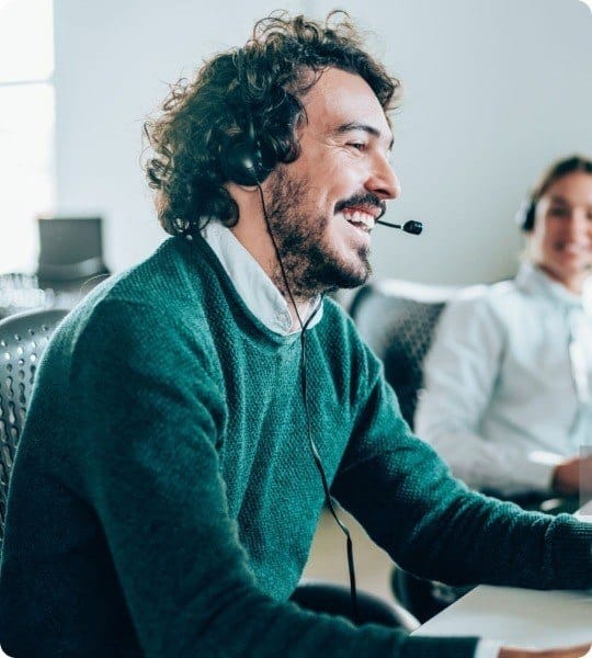 Equipo de trabajo de werbot.